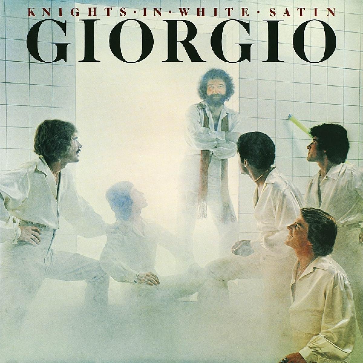 Knights In White Satin