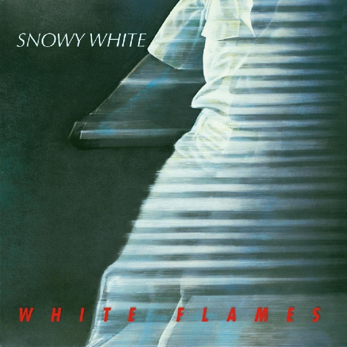 White Flames