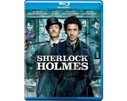 Sherlock Holmes (Blu-ray)