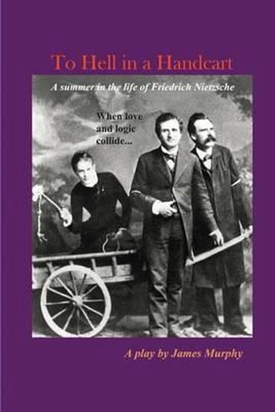 To Hell in a Handcart 9780956792020 James Murphy Boeken