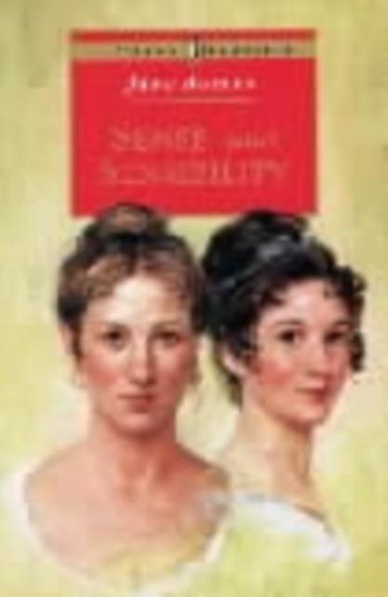Sense And Sensibility - cover