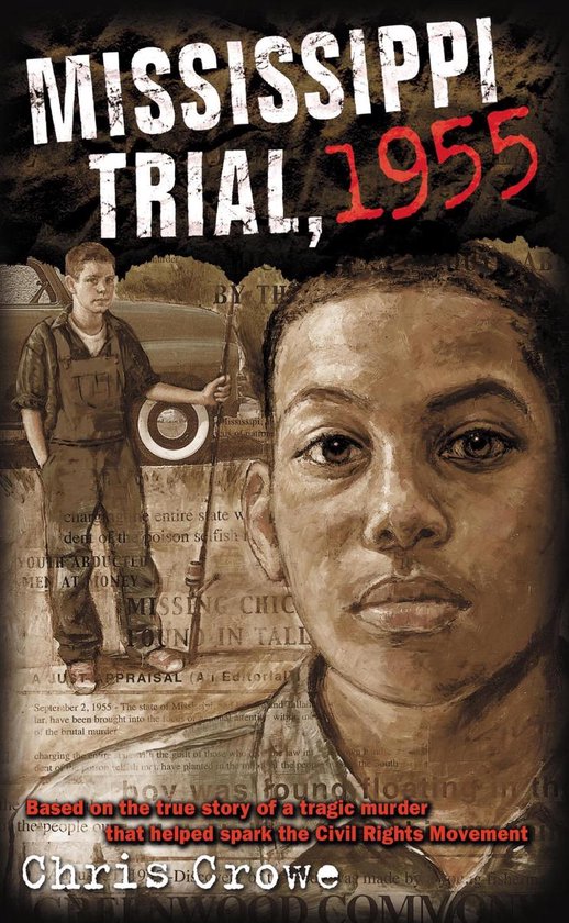 Mississippi Trial, 1955 - cover