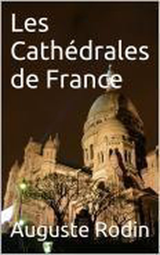 Les Cathédrales de France - cover