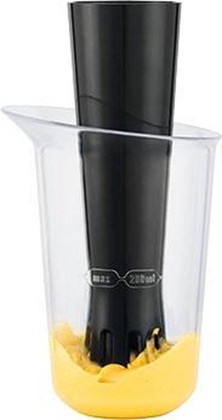Tefal Infiny Force Premium HB866 Staafmixer Zilver Tefal Infiny Force Premium HB866 Staafmixer Zilver
