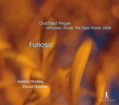 Hatcher Horsley - Furiosa, Virtuoso Music For Bass Vi (CD)