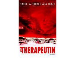 Omslag van Die Therapeutin