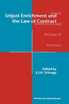 Unjust Enrichment and the Law of Contract