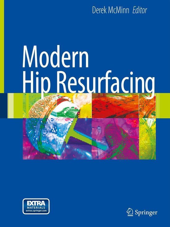 Medicine (R0) - Modern Hip Resurfacing - cover