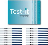 Test-it Ovulatietesten strips 20 stuks