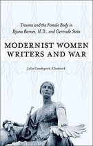 Modernist Women Writers and War