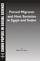 Forced Migrants and Host Societies in Egypt and Sudan