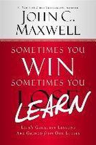 Maxwell, J: Sometimes You Win--Sometimes You Learn