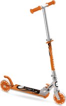 Mondo scooter métal orange