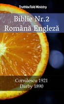 Parallel Bible Halseth 1825 - Biblie Nr.2 Română Engleză