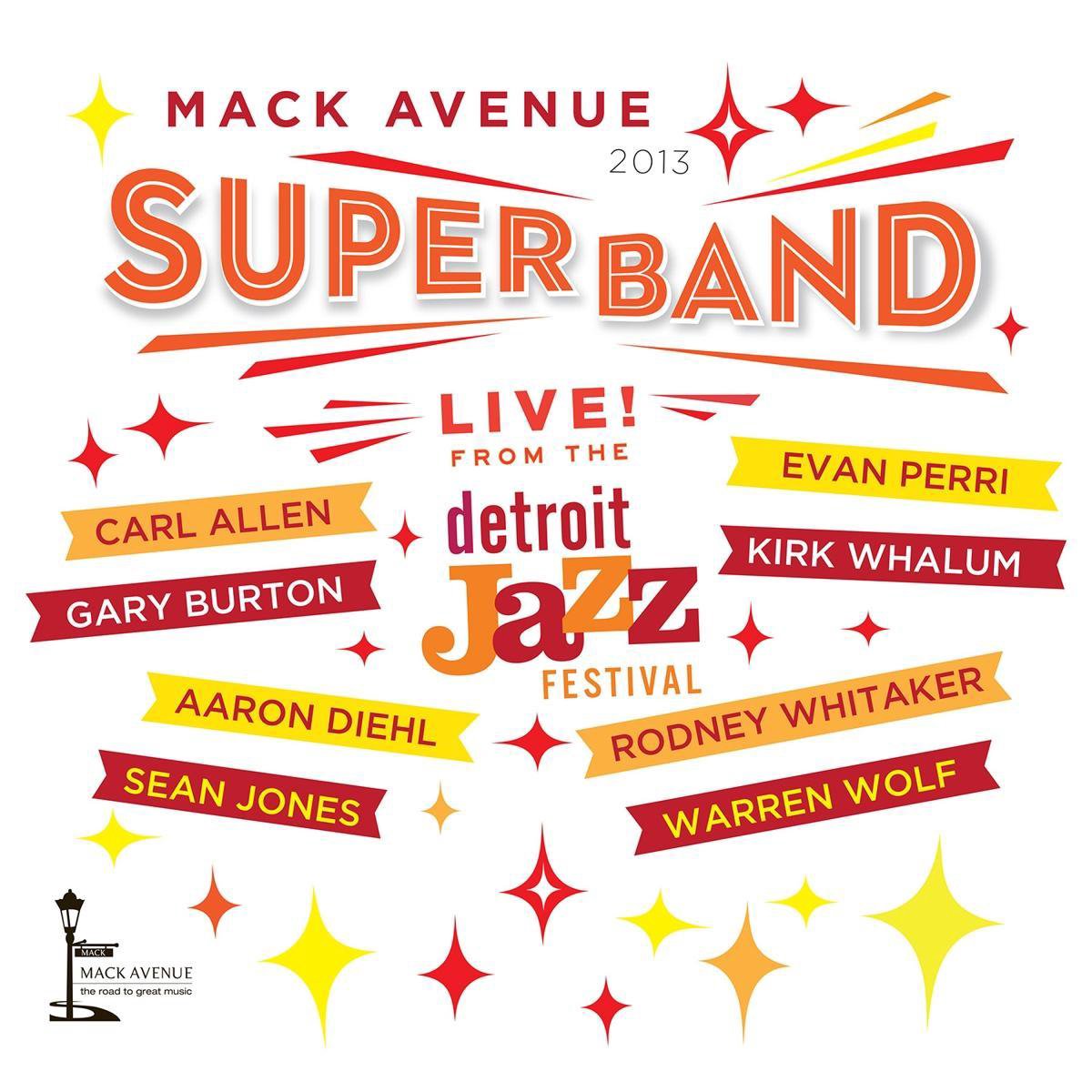 Live From The Detroit Jazz Festival