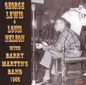 George Lewis & Louis Nelson With Barry Martyn's Band - George Lewis & Louis Nelson With Band (CD)