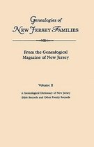 Genealogies of New Jersey Families