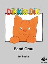 Dikkie Dik - Band Grau