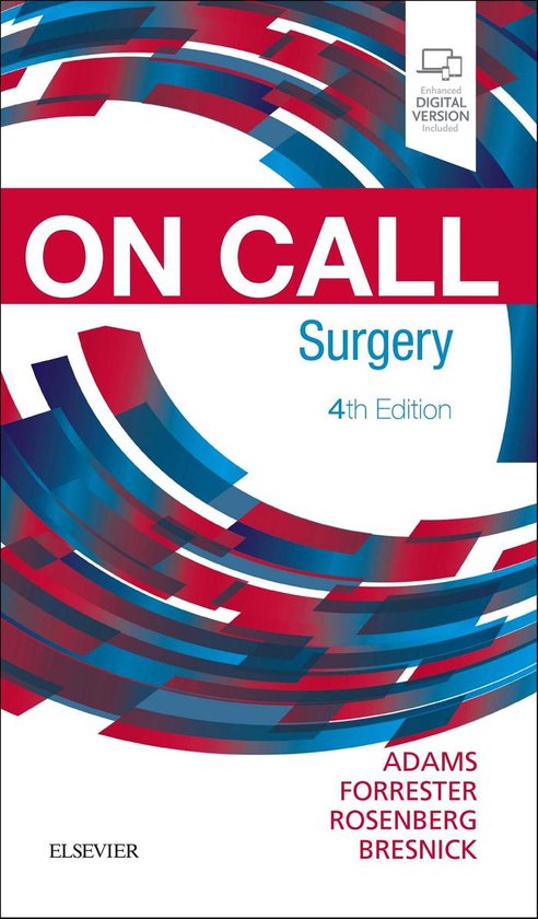 On Call Surgery - cover