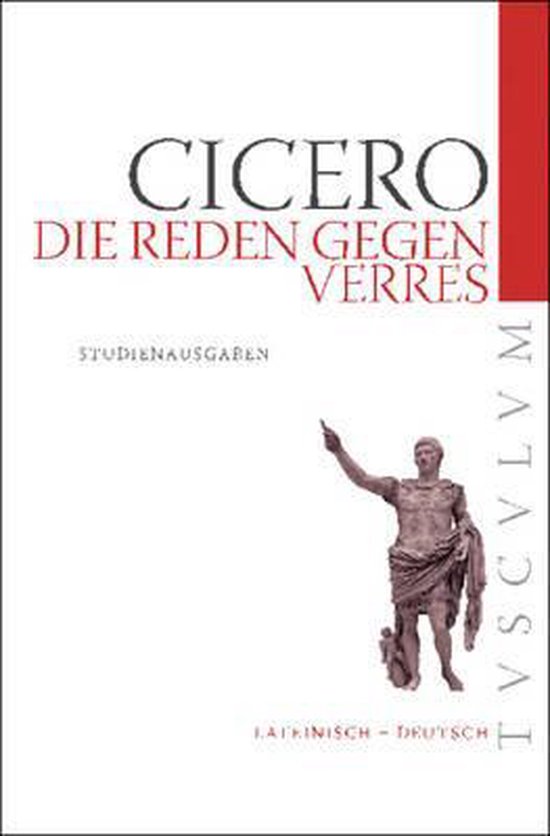 Cicero Rede Gegen Verres übersetzung Die Reden gegen Verres | 9783050052724 | Marcus Tullius Cicero | Boeken
