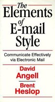 Elements of E-Mail Style