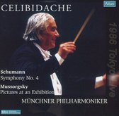 Symphony 4/Pictures At An Exhibitio