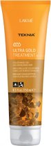 Teknia Ultra Gold Treatment- goud masker