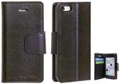 iPhone 5/5S Mercury Sonata case cover hoesje zwart