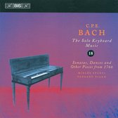 Miklós Spányi - Solo Keyboard Music, Volume 18 (CD)