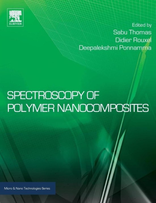 Spectroscopy Of Polymer Nanocomposites