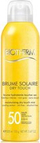Biotherm Spray Solaire Dry Touch Body SPF 50 - Zonnebrand - 200 ml