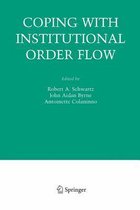 Coping With Institutional Order Flow