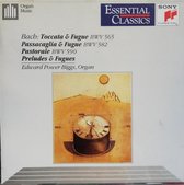 Bach : Toccatas & Fugues