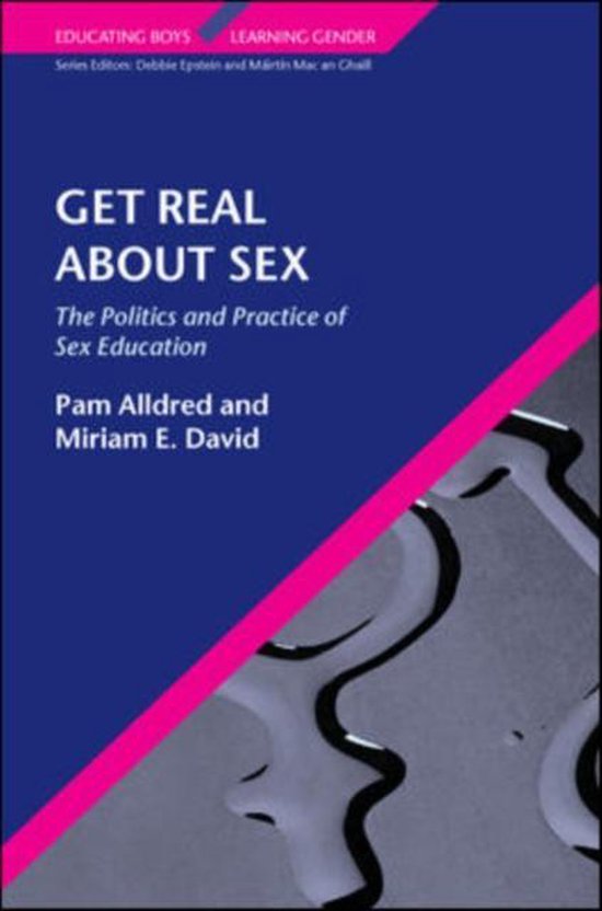 Get Real About Sex - cover