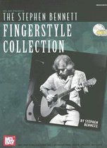 The Stephen Bennett Fingerstyle Collection
