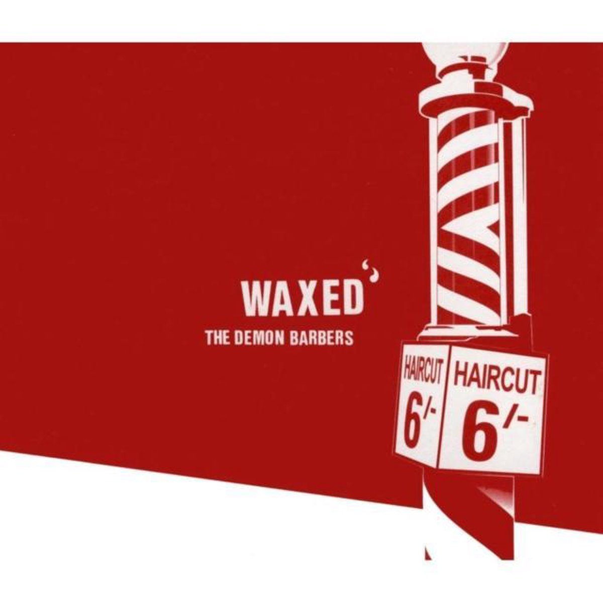 Waxed