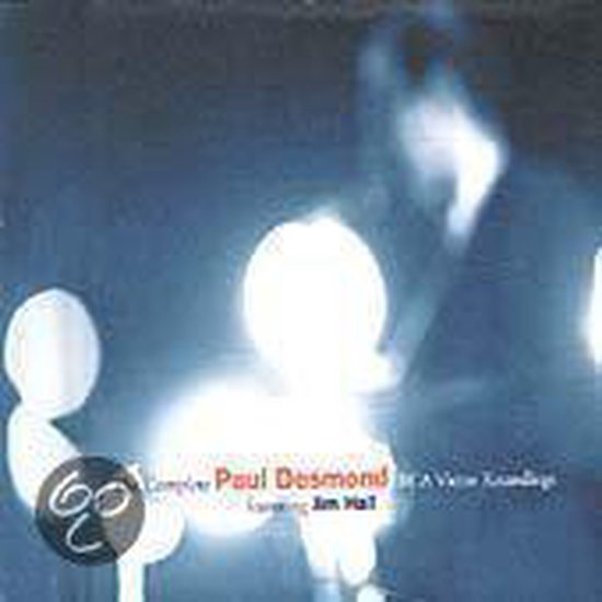 The Complete RCA Victor Recordings, Paul Desmond | CD (album 