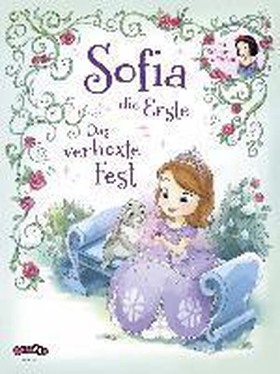 Sofia die Erste - Das verhexte Fest - cover
