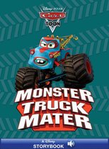 Disney Storybook with Audio (eBook) - CarsToons: Monster Truck Mater