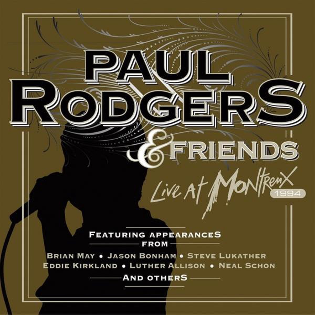 Live At Montreux