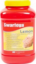 Swarfega handcleaner - lemon geel - 4,5 liter flacon