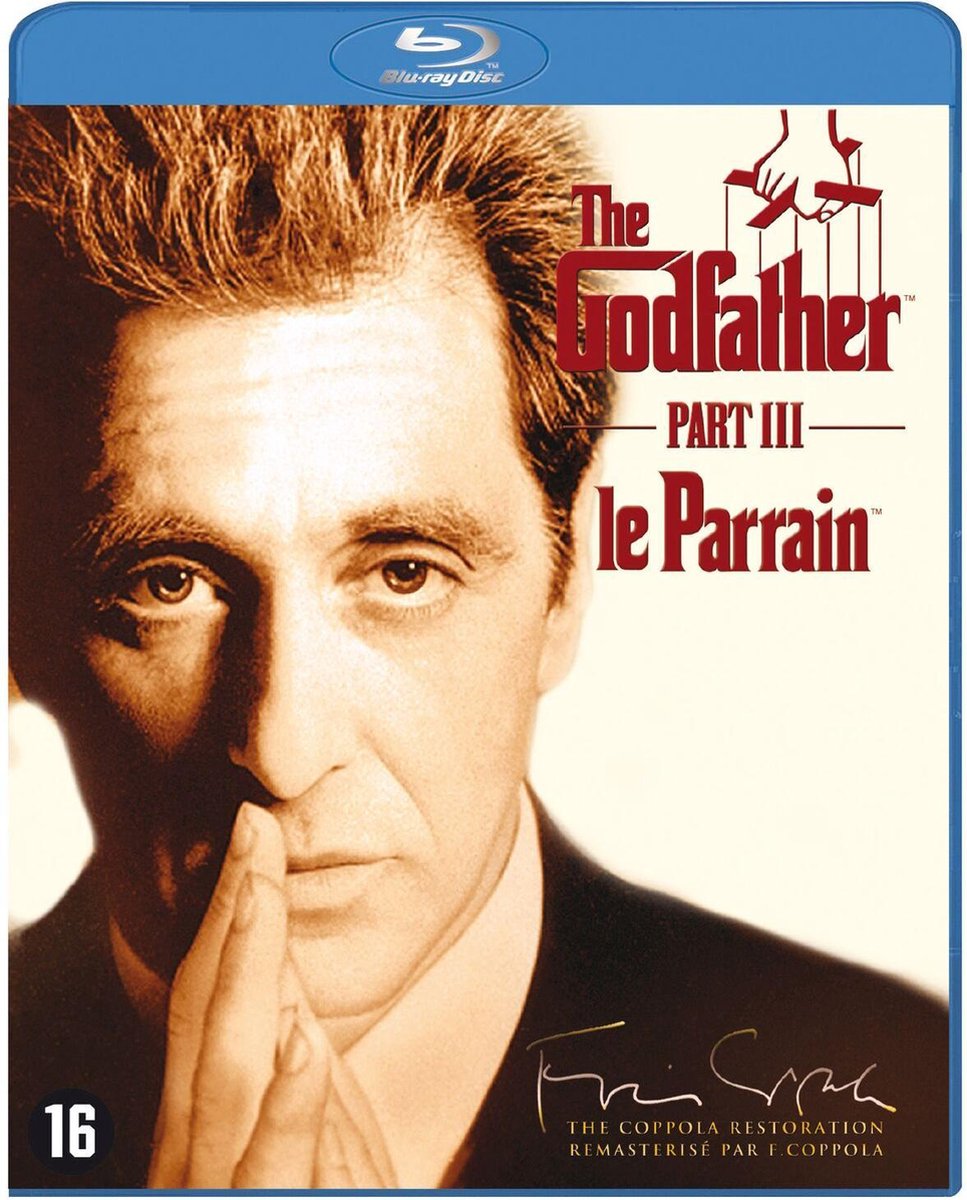 The Godfather Part III (Blu-ray) (Blu-ray), Diane Keaton | Dvd's | bol