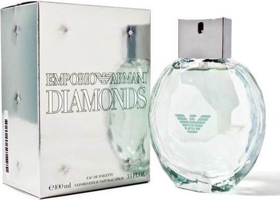 armani diamonds eau de parfum 100ml