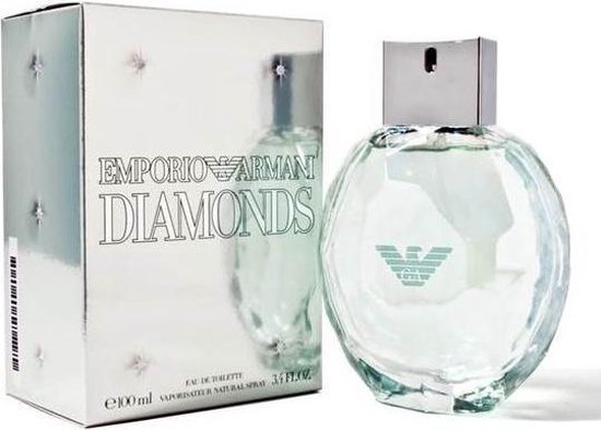 diamonds eau de parfum 100ml