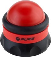 Pure2Improve P2I160020 Massageapparaat-Unisex-Maat--Rood/Zwart