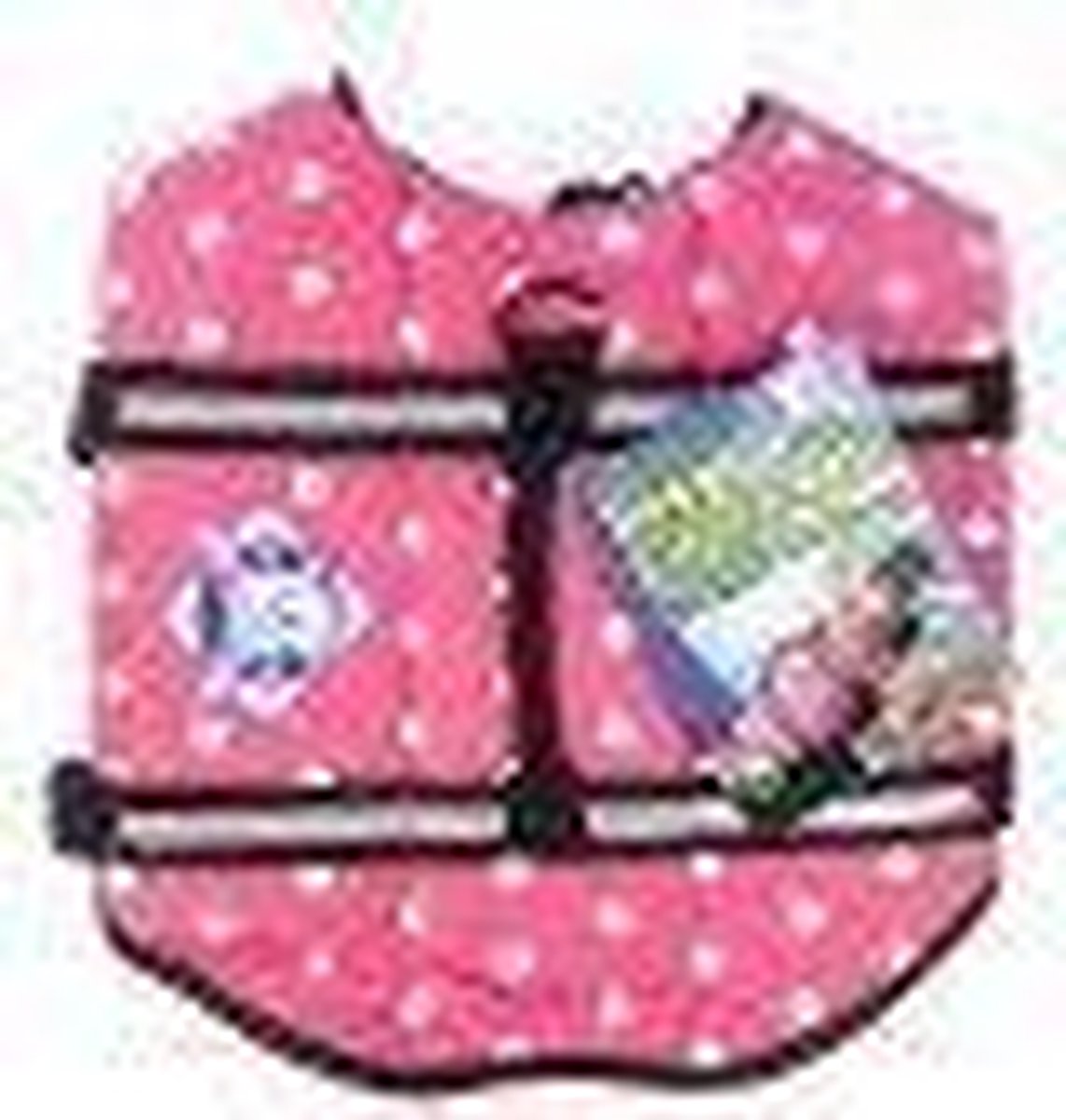 zwemvest Paws Aboard Pet Life Jacket, maat m kleur pink