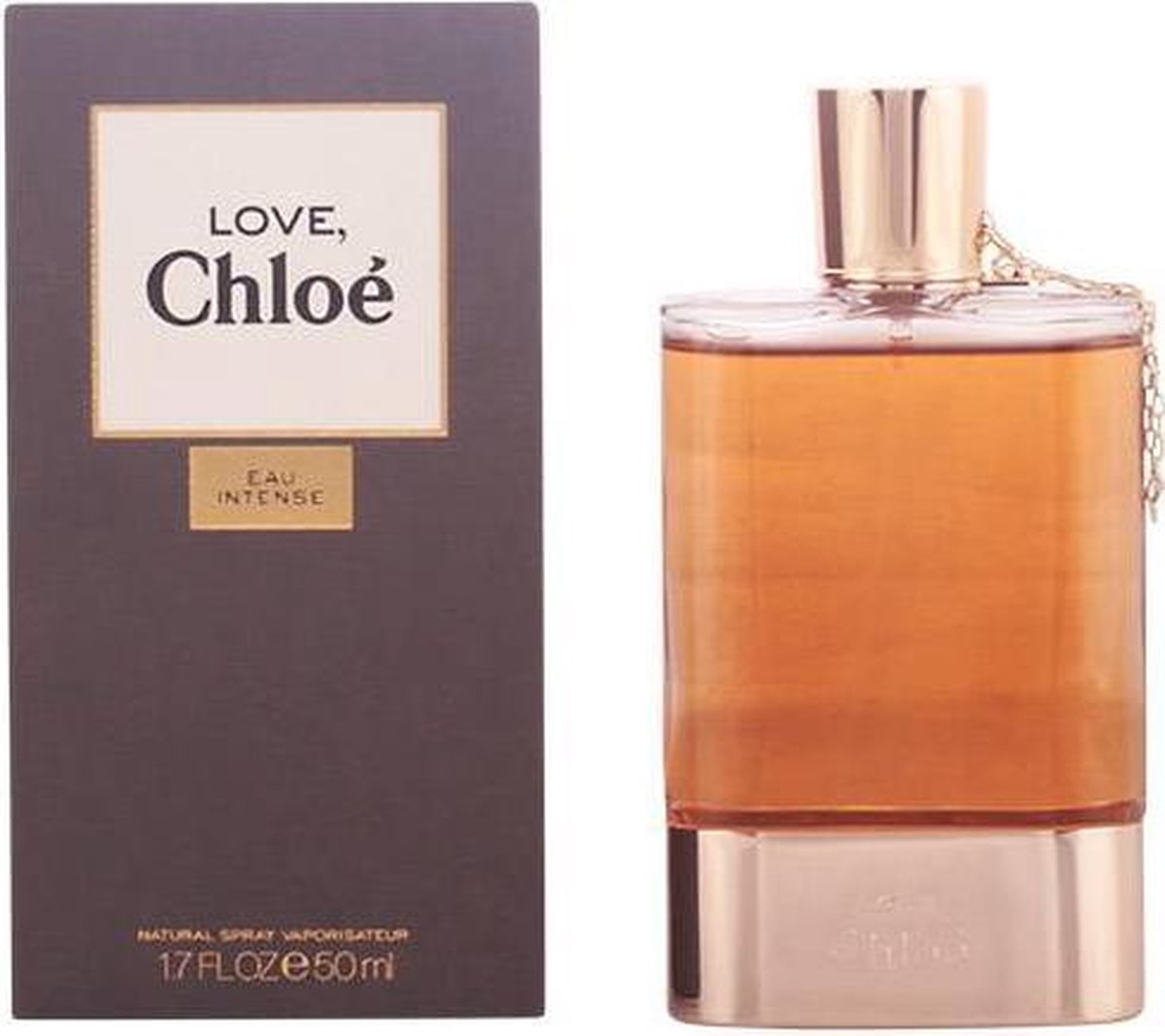 CHLOE LOVE INTENSE - 50ML - Eau de parfum - Chloe