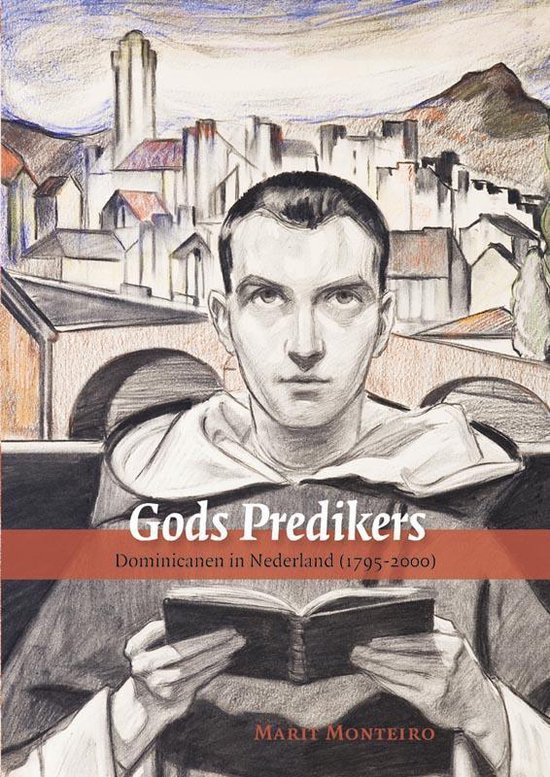Cover van het boek 'Gods Predikers / druk 1'