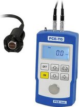 Materiaaldiktemeter PCE-TG 100
