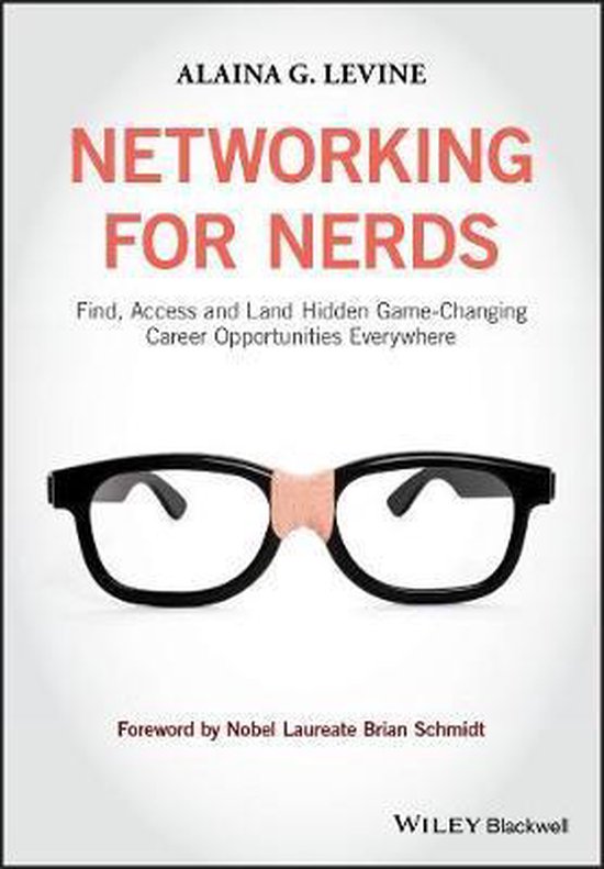 Networking for Nerds 9781118663585 Alaina G. Levine Boeken